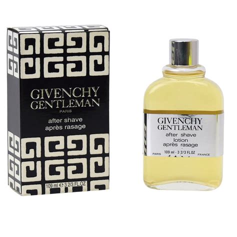 givenchy aftershave mens|Givenchy gentleman original aftershave.